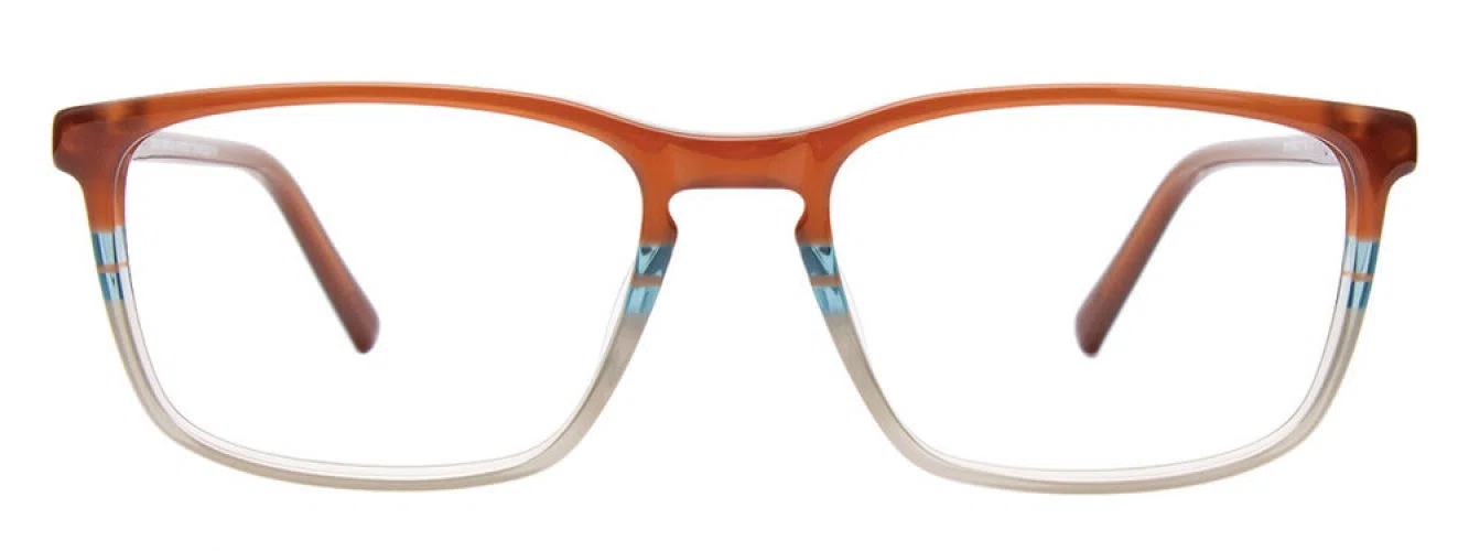 Takumi TK1179 Eyeglasses - view 3